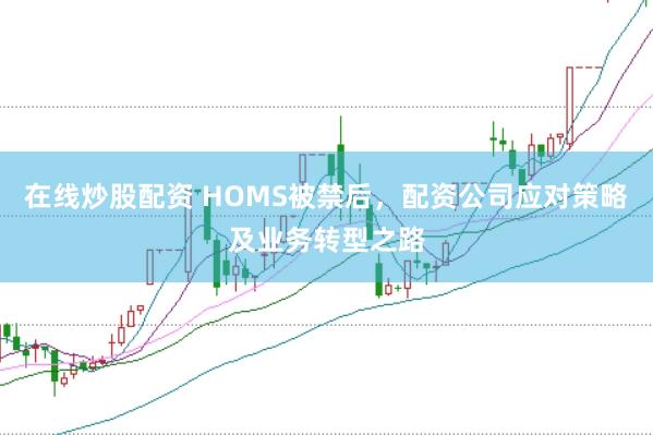 在线炒股配资 HOMS被禁后，配资公司应对策略及业务转型之路