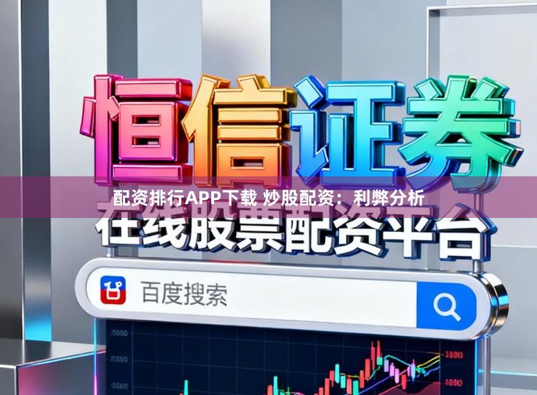 配资排行APP下载 炒股配资：利弊分析