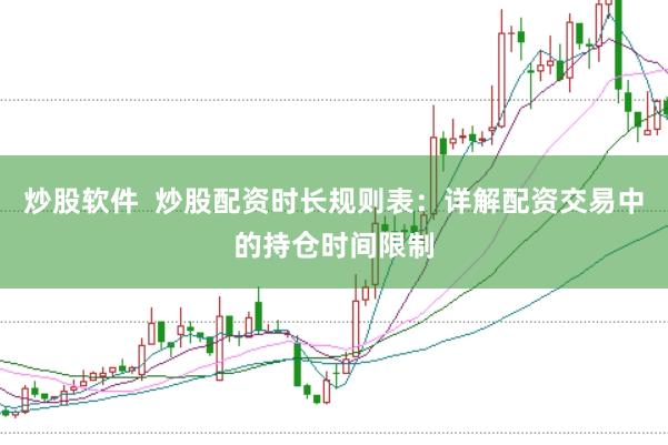 炒股软件  炒股配资时长规则表：详解配资交易中的持仓时间限制