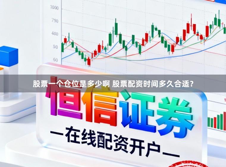 股票一个仓位是多少啊 股票配资时间多久合适？