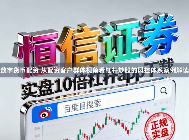 数字货币配资 从配资客户群体视角看杠杆炒股的风控体系案例解读