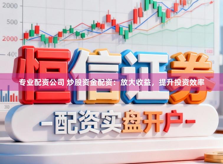 专业配资公司 炒股资金配资：放大收益，提升投资效率
