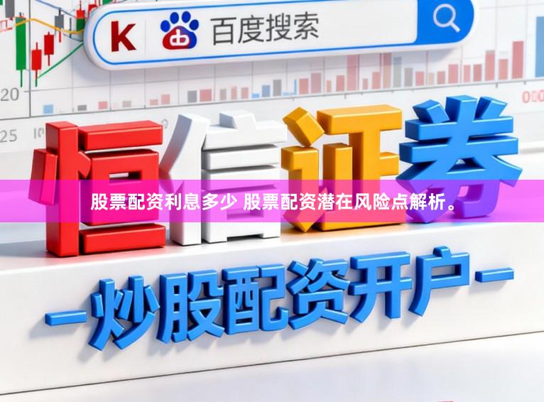 股票配资利息多少 股票配资潜在风险点解析。