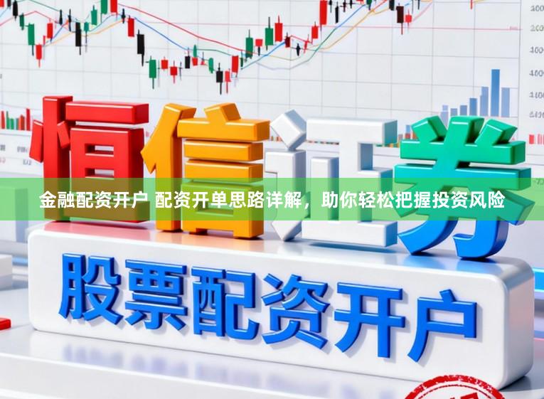 金融配资开户 配资开单思路详解，助你轻松把握投资风险